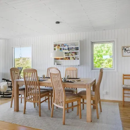 Bl1198-pandrup-strandfogdensvej-62-d Casa vacanze Rødhus