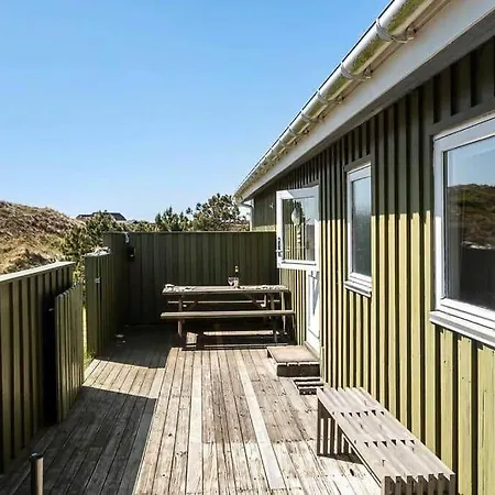 Bl1198-pandrup-strandfogdensvej-62-d 度假居 Rødhus